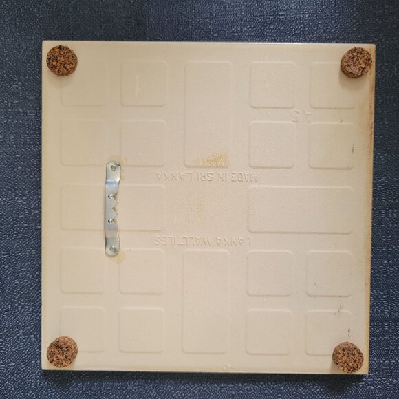 Royal York Toronto Ontario Canada Tea At The Royal Ceramic Wall Tile 6.5"x6.5" - Picture 2 of 3